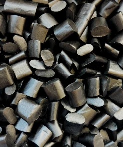 Not Specified Dutch Licorice JuJubes 200g