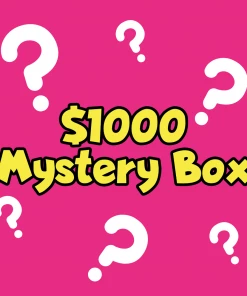 Not Specified Gift Boxes Mystery Box $1000