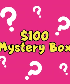 Not Specified Mystery Box $100 Gift Boxes