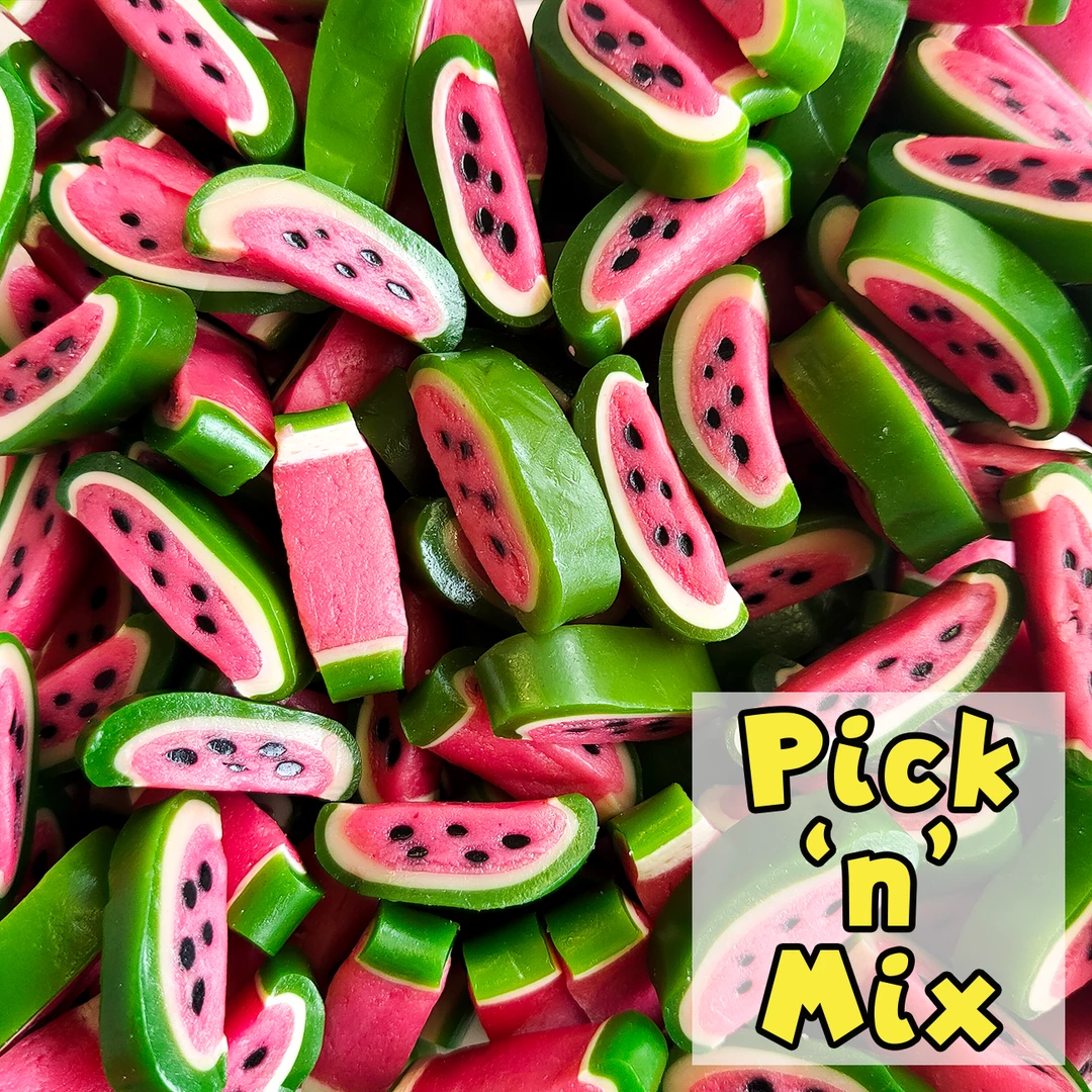 Not Specified Melon Licorice Bites 100g (Pick N Mix) 3 Not Specified Melon Licorice Bites 100g (Pick N Mix)