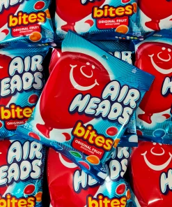 Not Specified Airheads Candy Bites (Original Fruit) 108g