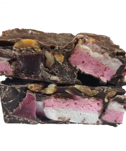Not Specified Chocolate Rocky Road Bar 110g
