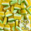 Not Specified Pina Colada Slices 100g (Pick N Mix) 1 Not Specified Pina Colada Slices 100g (Pick N Mix)