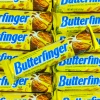 Not Specified Butterfinger Bar 53g American Candy