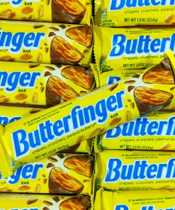 Not Specified Butterfinger Bar 53g American Candy