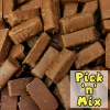 Not Specified Milk Chocolate Caramels 100g (Pick N Mix) 1 Not Specified Milk Chocolate Caramels 100g (Pick N Mix)