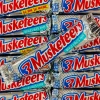 Not Specified 3 Musketeers 54g American Candy 2 Not Specified 3 Musketeers 54g American Candy