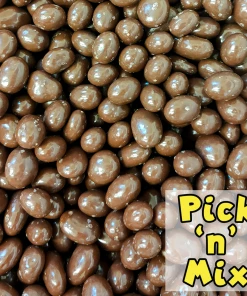 Not Specified Chocolate Peanuts 100g (Pick N Mix)
