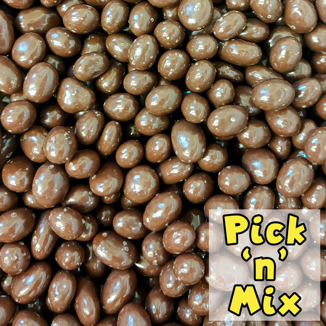 Not Specified Chocolate Peanuts 100g (Pick N Mix) 3 Not Specified Chocolate Peanuts 100g (Pick N Mix)
