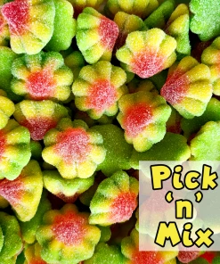 Not Specified Sour Volcanoes 100g (Pick N Mix)