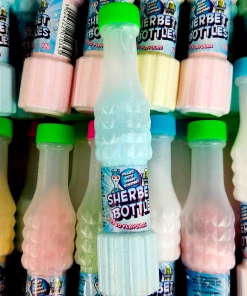 Not Specified Novelty Sherbet Bottles 18g
