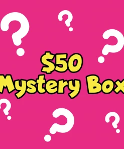 Not Specified Mystery Box $50