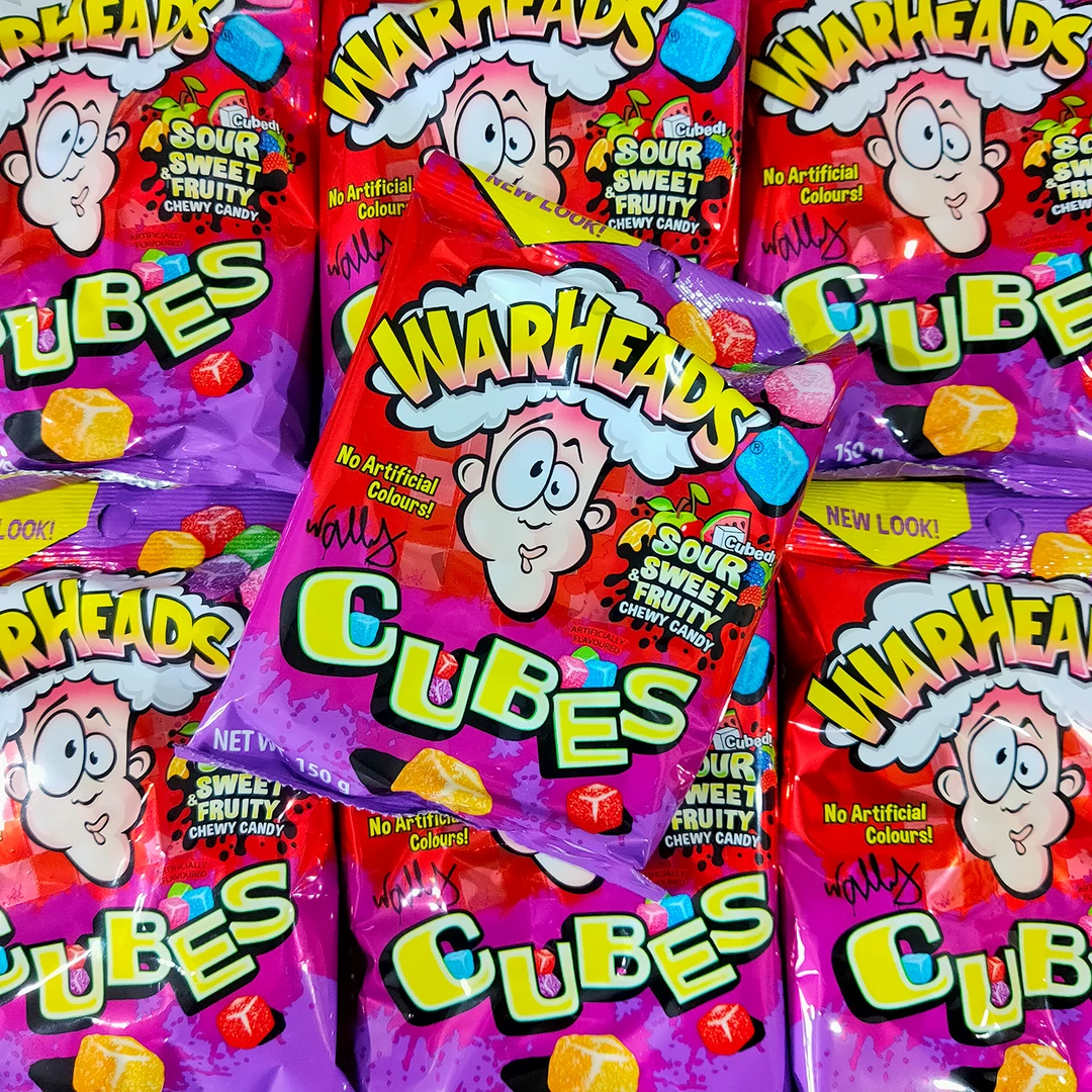 Not Specified Sours Warheads Cubes 3 Not Specified Sours Warheads Cubes