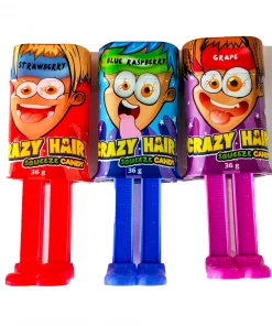 Not Specified Crazy Hair Candy 36g