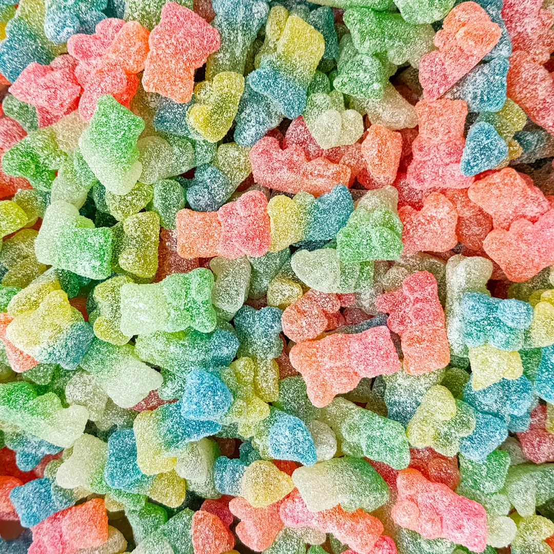 Not Specified Super Sour Bears (Trolli) Sours 3 Not Specified Super Sour Bears (Trolli) Sours