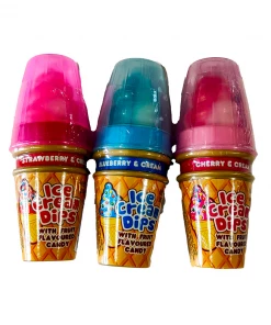 Not Specified Ice Cream Dips