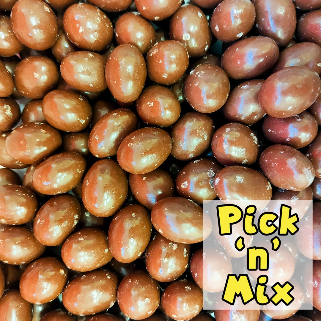 Not Specified Chocolate Almonds 100g (Pick N Mix) 3 Not Specified Chocolate Almonds 100g (Pick N Mix)