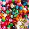 Not Specified Assorted Rock (Old Fashioned) 100g (Pick N Mix)