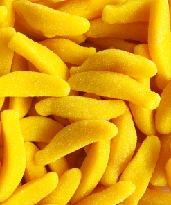 Not Specified Gummies Sugared Banana's