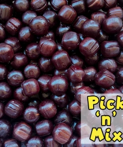 Not Specified Aniseed Balls (Old Fashioned) 100g (Pick N Mix)