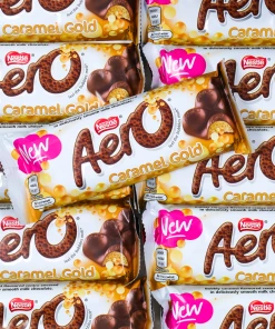 Not Specified Aero Bar 40g American Candy 7 Not Specified Aero Bar 40g American Candy