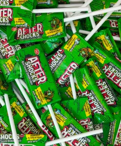 Not Specified Lollipops AfterShocks With Tattoo 11g