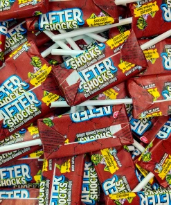 Not Specified Lollipops AfterShocks With Tattoo 11g 10 Not Specified Lollipops AfterShocks With Tattoo 11g