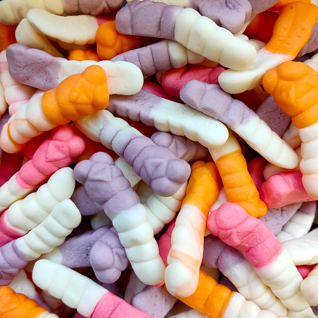 Not Specified Gummies Mixed Grubs 3 Not Specified Gummies Mixed Grubs