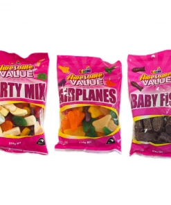 LollyShop Awesome Value Range Gluten Free