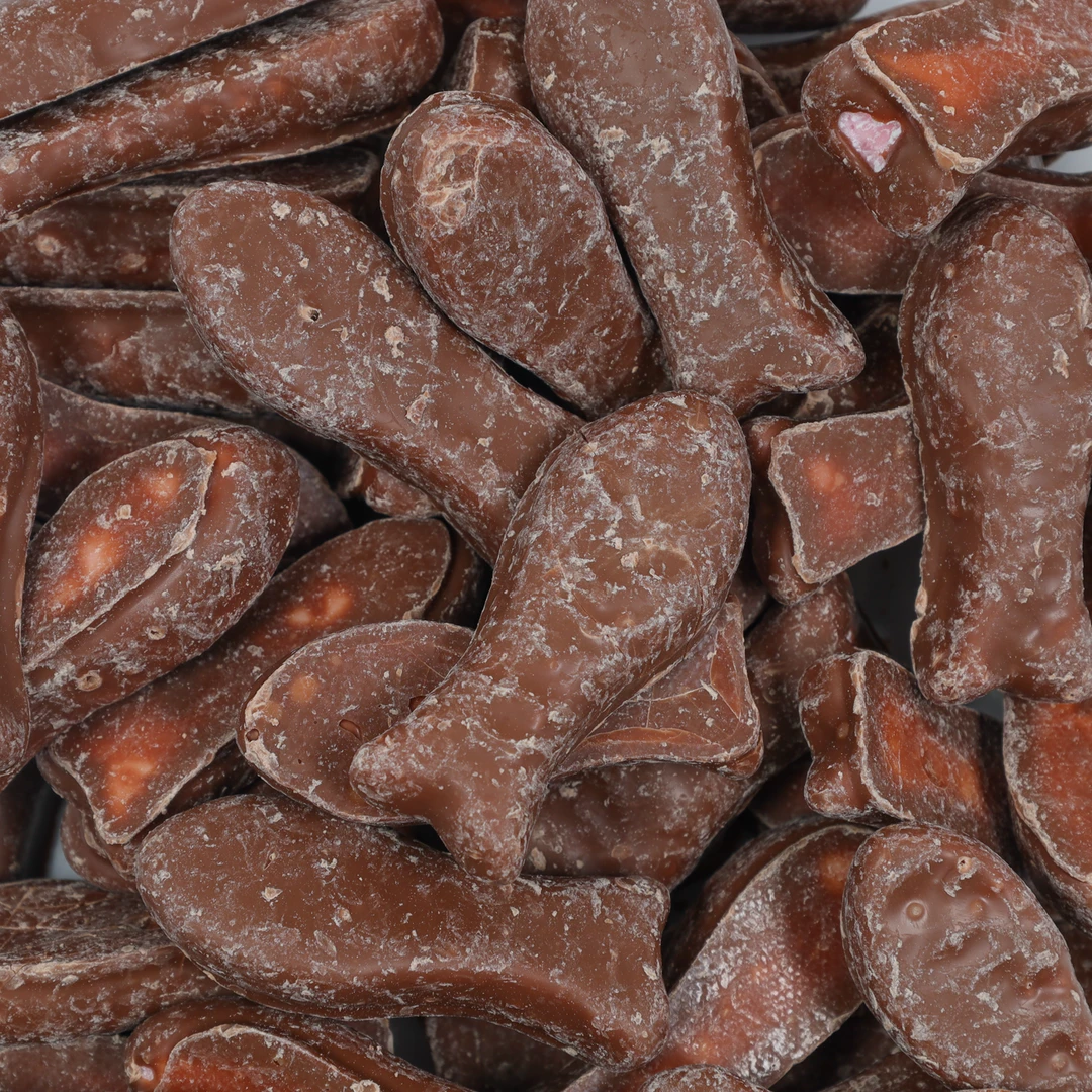 Not Specified Chocolate Fish Seconds 500g 3 Not Specified Chocolate Fish Seconds 500g