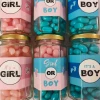 LollyShop Blue Baby Shower Jars 1 LollyShop Blue Baby Shower Jars