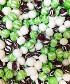 LollyShop Bee Sugar Free Mixed Mints 80g