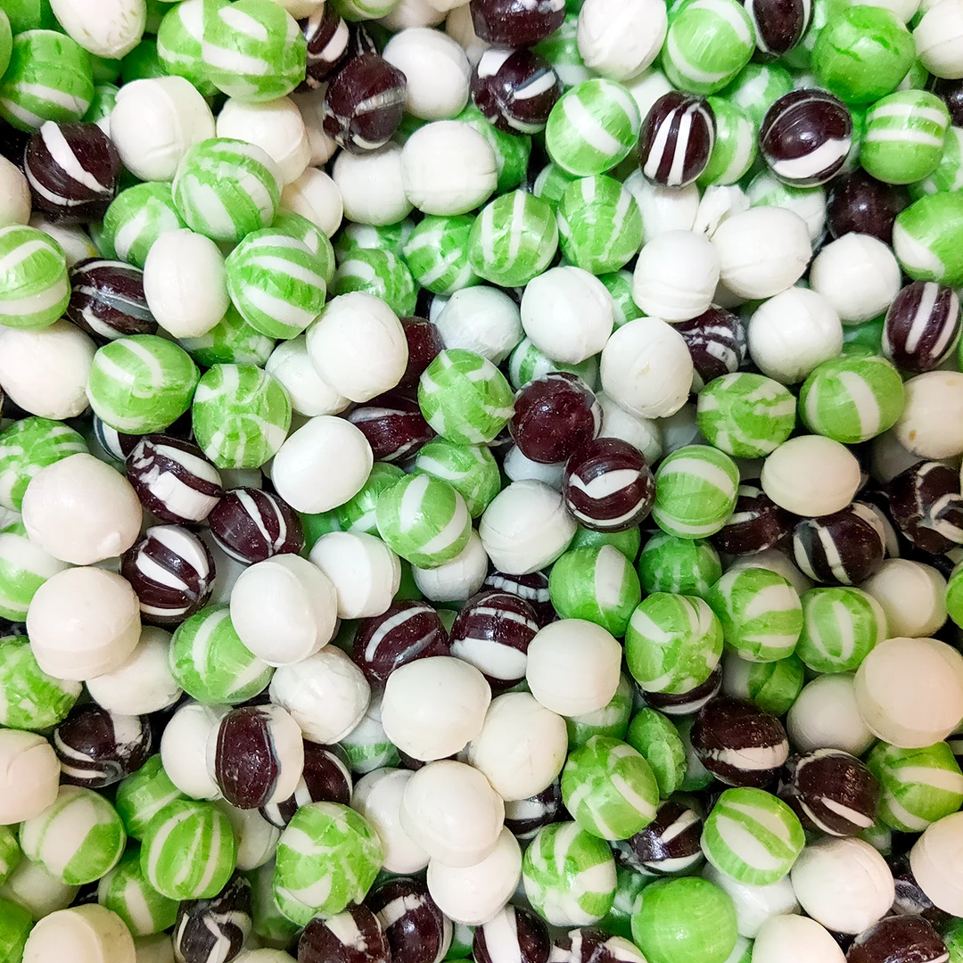 LollyShop Bee Sugar Free Mixed Mints 80g 3 LollyShop Bee Sugar Free Mixed Mints 80g