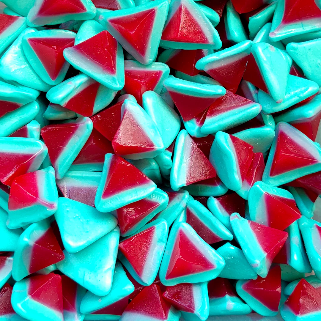 LollyShop Blue Volcanoes Gluten Free 3 LollyShop Blue Volcanoes Gluten Free