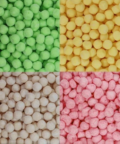 Not Specified Single Colour Bonbons (English)