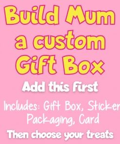 Not Specified Build Mum A Gift Box Gift Boxes