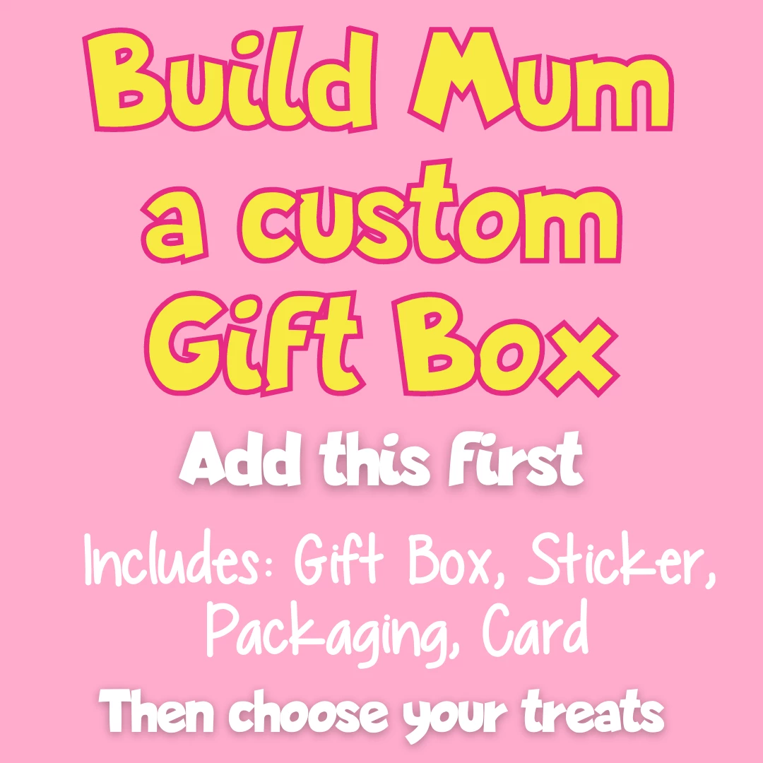 Not Specified Build Mum A Gift Box Gift Boxes 3 Not Specified Build Mum A Gift Box Gift Boxes