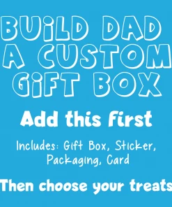 Not Specified Build Dad A Gift Box