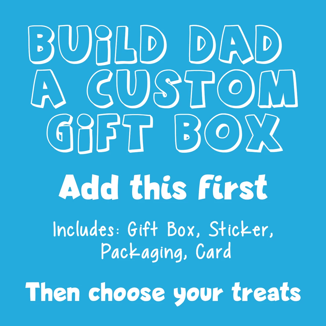 Not Specified Build Dad A Gift Box 3 Not Specified Build Dad A Gift Box