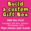 Not Specified Build Your Own Gift Box Gift Boxes 1 Not Specified Build Your Own Gift Box Gift Boxes