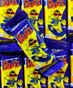 Cadbury Buzz Bar