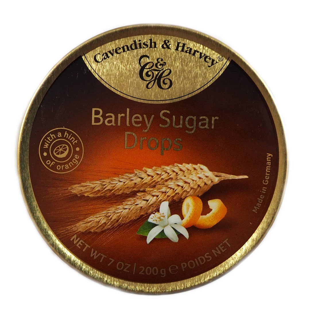 Cavendish & Harvey Tins Mother's Day 4 Cavendish & Harvey Tins Mother's Day