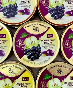 Not Specified Christmas Cavendish & Harvey Duo Flavour Tins 18 Not Specified Christmas Cavendish & Harvey Duo Flavour Tins