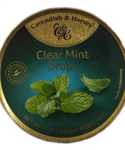 Cavendish & Harvey Tins Mother's Day