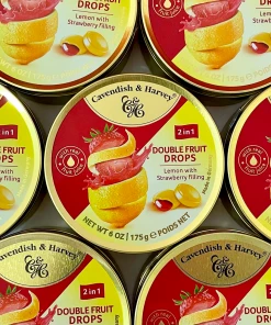 Not Specified Christmas Cavendish & Harvey Duo Flavour Tins 16 Not Specified Christmas Cavendish & Harvey Duo Flavour Tins