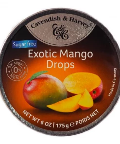 Cavendish & Harvey Tins Mother's Day 20 Cavendish & Harvey Tins Mother's Day