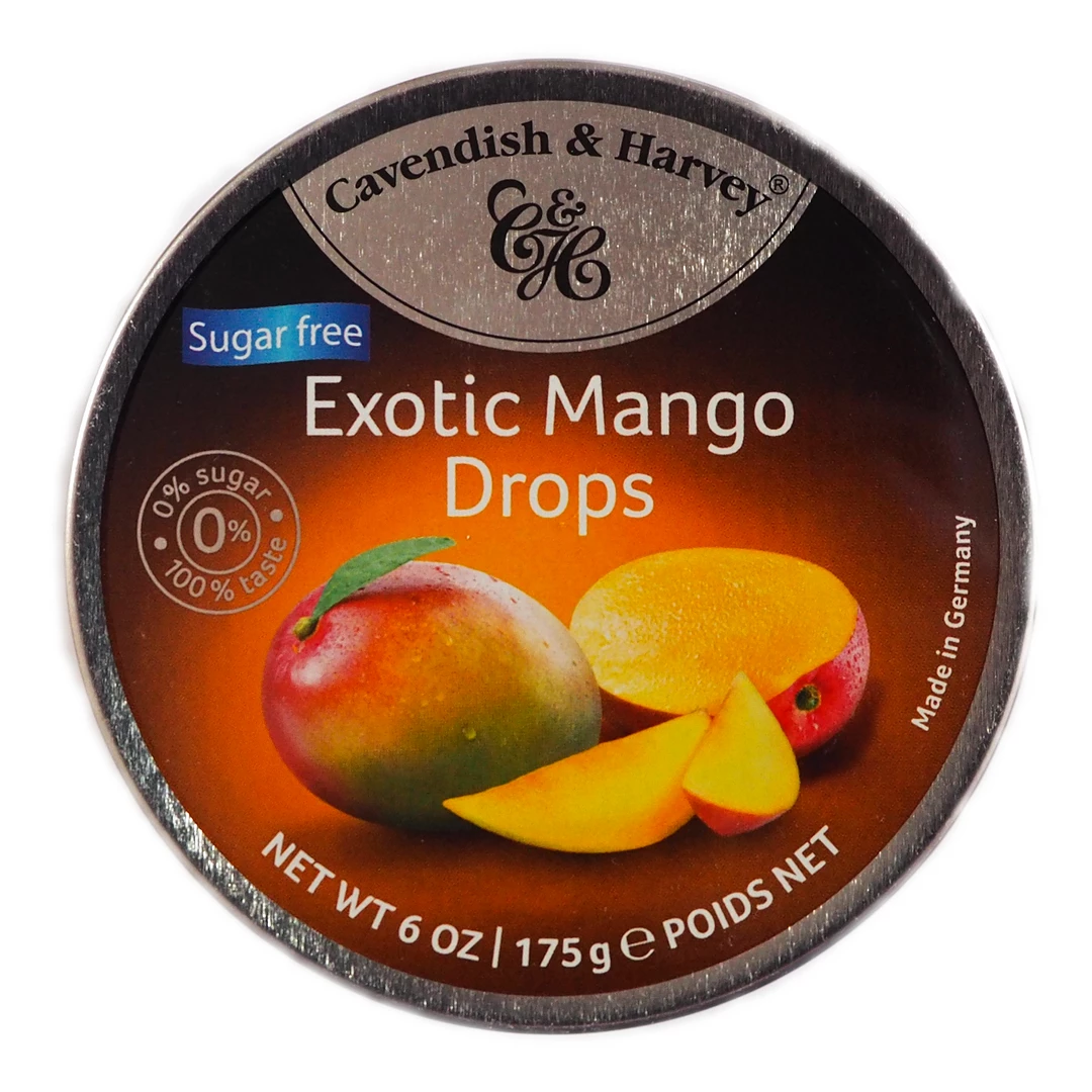 Cavendish & Harvey Tins Mother's Day 9 Cavendish & Harvey Tins Mother's Day