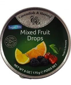 Cavendish & Harvey Tins Mother's Day 22 Cavendish & Harvey Tins Mother's Day