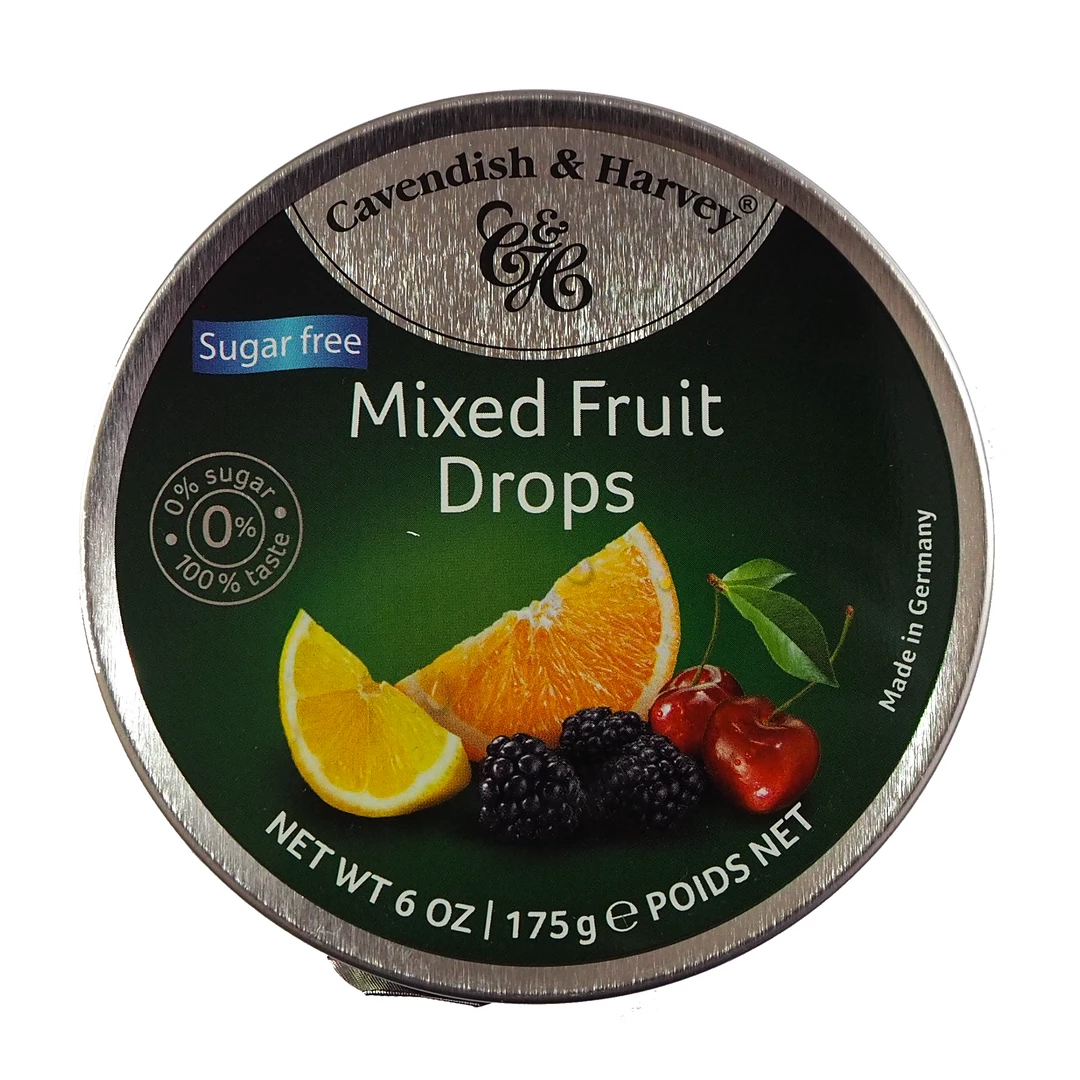 Cavendish & Harvey Tins Mother's Day 11 Cavendish & Harvey Tins Mother's Day