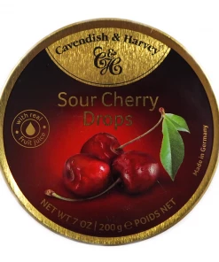 Cavendish & Harvey Tins Mother's Day